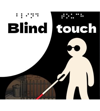 Blind Touch Steam Key GLOBAL